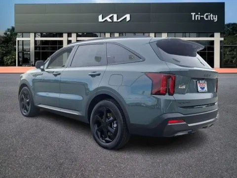 Another view of 2026 Kia Sorento Hybrid X-Line SX Prestige for sale in Eden, NC at Tri-City KIA