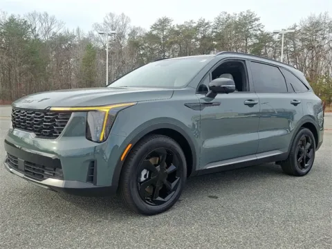 Photos of 2026 Kia Sorento Hybrid X-Line SX Prestige for sale in Eden, NC at Tri-City KIA
