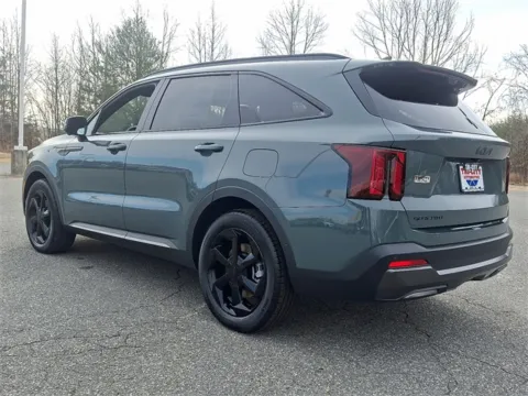 Another view of 2026 Kia Sorento Hybrid X-Line SX Prestige for sale in Eden, NC at Tri-City KIA