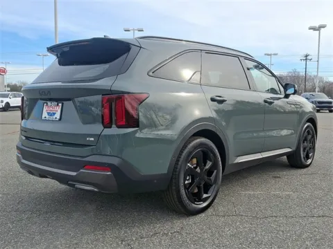 More photos of 2026 Kia Sorento Hybrid X-Line SX Prestige at Tri-City KIA, NC
