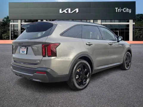 More photos of 2026 Kia Sorento Hybrid X-Line SX Prestige at Tri-City KIA, NC