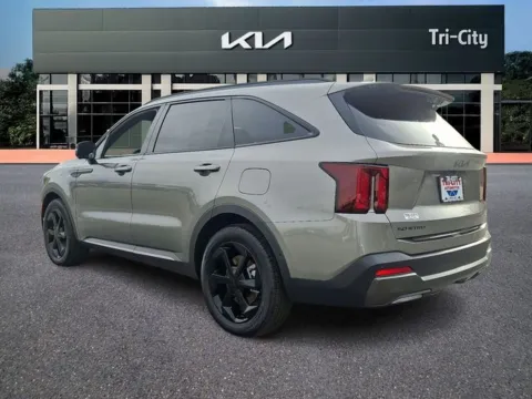 Another view of 2026 Kia Sorento Hybrid X-Line SX Prestige for sale in Eden, NC at Tri-City KIA
