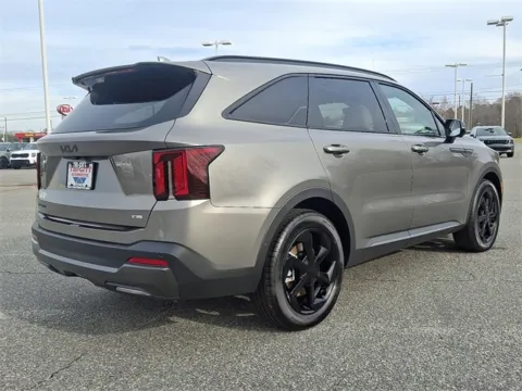 More photos of 2026 Kia Sorento Hybrid X-Line SX Prestige at Tri-City KIA, NC