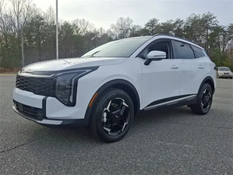 Photos of 2026 Kia Sportage EX for sale in Eden, NC at Tri-City KIA