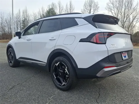 Another view of 2026 Kia Sportage EX for sale in Eden, NC at Tri-City KIA