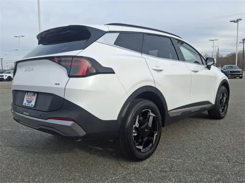 More photos of 2026 Kia Sportage EX at Tri-City KIA, NC