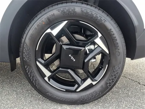 More photos of 2026 Kia Sportage EX at Tri-City KIA, NC