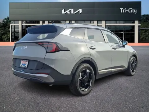 More photos of 2026 Kia Sportage EX at Tri-City KIA, NC