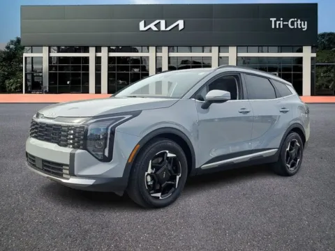 Photos of 2026 Kia Sportage EX for sale in Eden, NC at Tri-City KIA