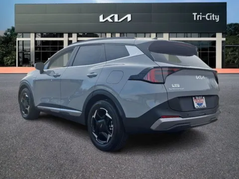 Another view of 2026 Kia Sportage EX for sale in Eden, NC at Tri-City KIA