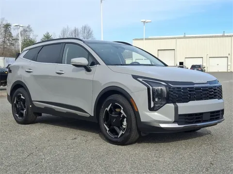 Gray 2026 Kia Sportage EX for sale in Eden, NC