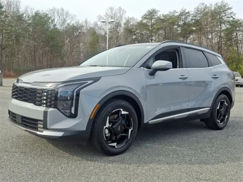 Photos of 2026 Kia Sportage EX for sale in Eden, NC at Tri-City KIA