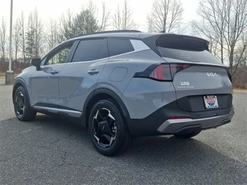 Another view of 2026 Kia Sportage EX for sale in Eden, NC at Tri-City KIA