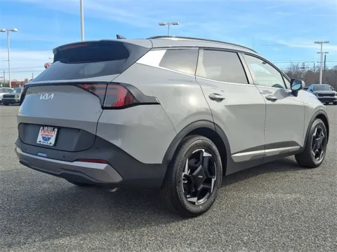 More photos of 2026 Kia Sportage EX at Tri-City KIA, NC
