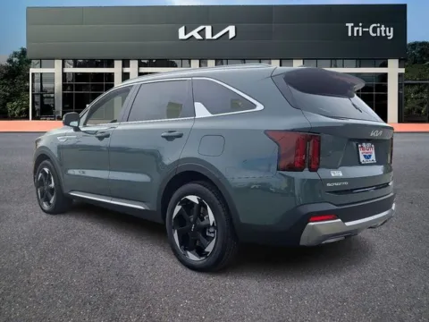 Another view of 2026 Kia Sorento Hybrid EX for sale in Eden, NC at Tri-City KIA