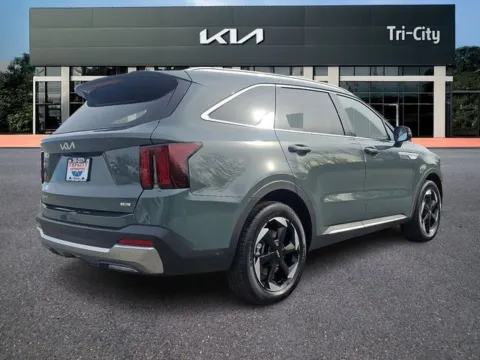 More photos of 2026 Kia Sorento Hybrid EX at Tri-City KIA, NC