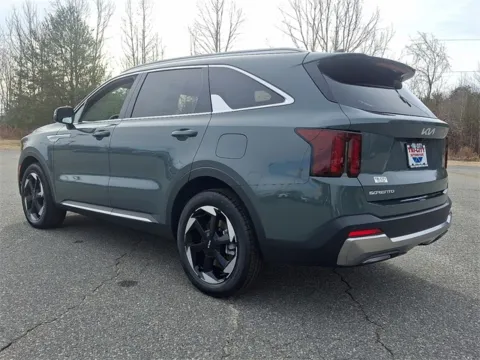Another view of 2026 Kia Sorento Hybrid EX for sale in Eden, NC at Tri-City KIA