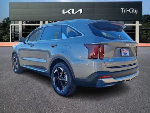 Another view of 2026 Kia Sorento Hybrid EX for sale in Eden, NC at Tri-City KIA