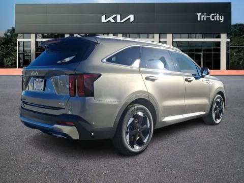 More photos of 2026 Kia Sorento Hybrid EX at Tri-City KIA, NC