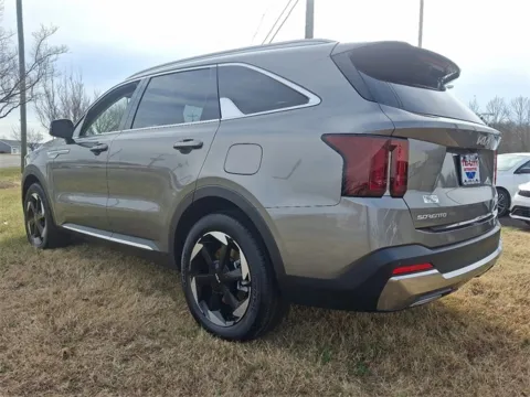 Another view of 2026 Kia Sorento Hybrid EX for sale in Eden, NC at Tri-City KIA