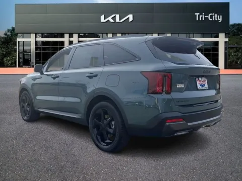 Another view of 2026 Kia Sorento Hybrid X-Line SX Prestige for sale in Eden, NC at Tri-City KIA