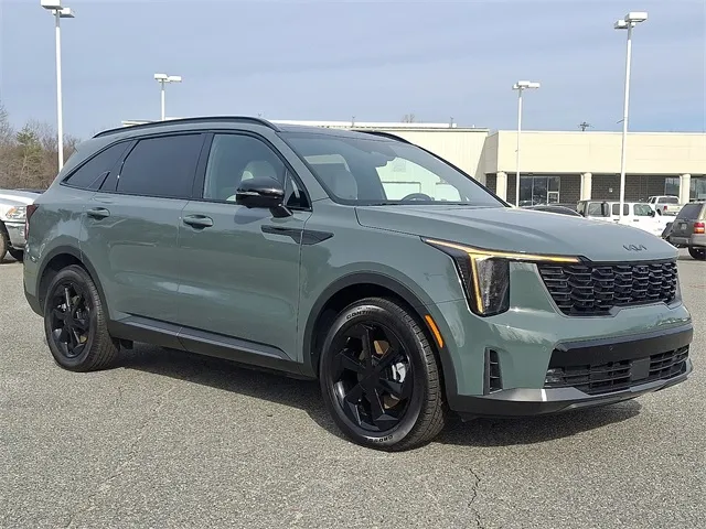2026 Kia Sorento SX Prestige Hybrid's photo