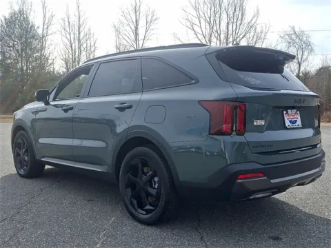 Another view of 2026 Kia Sorento Hybrid X-Line SX Prestige for sale in Eden, NC at Tri-City KIA