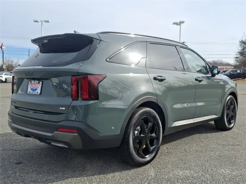 More photos of 2026 Kia Sorento Hybrid X-Line SX Prestige at Tri-City KIA, NC