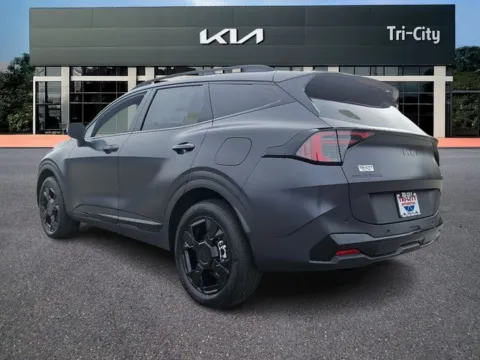 Another view of 2026 Kia Sportage X-Line for sale in Eden, NC at Tri-City KIA
