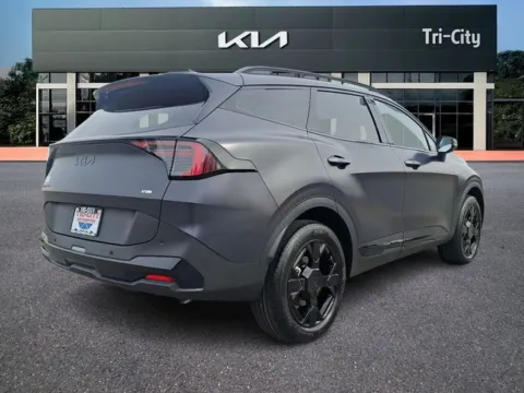 More photos of 2026 Kia Sportage X-Line at Tri-City KIA, NC