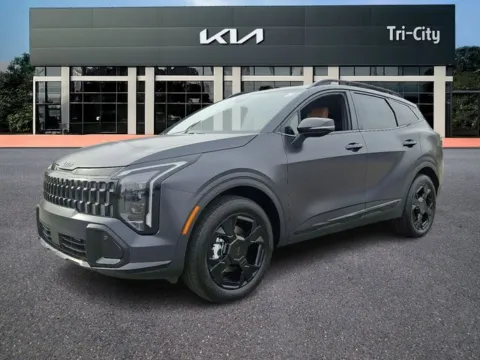 Photos of 2026 Kia Sportage X-Line for sale in Eden, NC at Tri-City KIA
