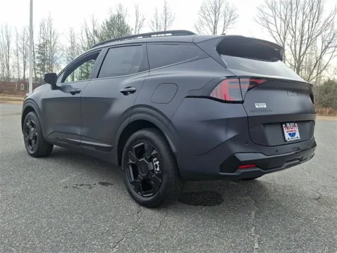 Another view of 2026 Kia Sportage X-Line for sale in Eden, NC at Tri-City KIA