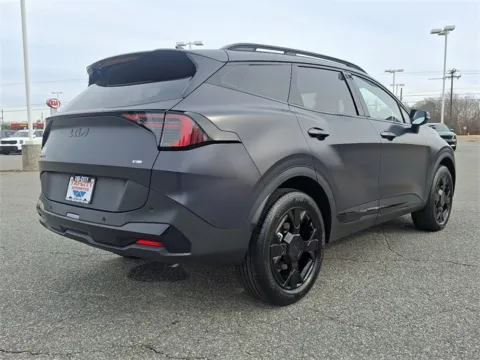 More photos of 2026 Kia Sportage X-Line at Tri-City KIA, NC