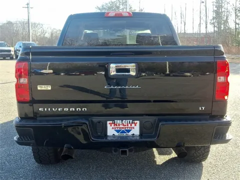 More photos of 2017 Chevrolet Silverado 1500 LT at Tri-City KIA, NC