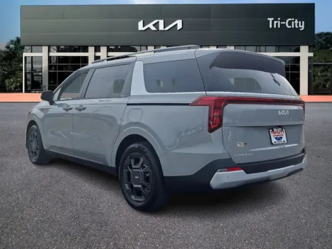 Another view of 2026 Kia Carnival Hybrid EX for sale in Eden, NC at Tri-City KIA