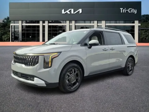 Photos of 2026 Kia Carnival Hybrid EX for sale in Eden, NC at Tri-City KIA