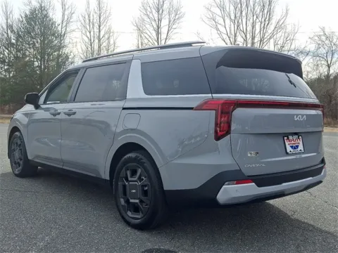 Another view of 2026 Kia Carnival Hybrid EX for sale in Eden, NC at Tri-City KIA