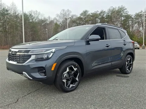 Photos of 2026 Kia Seltos EX for sale in Eden, NC at Tri-City KIA