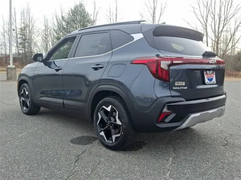 Another view of 2026 Kia Seltos EX for sale in Eden, NC at Tri-City KIA