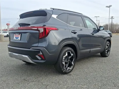 More photos of 2026 Kia Seltos EX at Tri-City KIA, NC