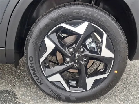 More photos of 2026 Kia Seltos EX at Tri-City KIA, NC