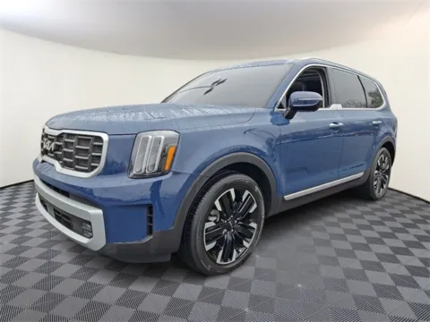 Another view of 2024 Kia Telluride SX-Prestige for sale in Eden, NC at Tri-City KIA