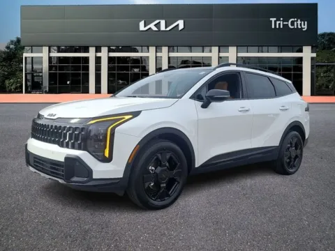 Photos of 2026 Kia Sportage Hybrid X-Line for sale in Eden, NC at Tri-City KIA