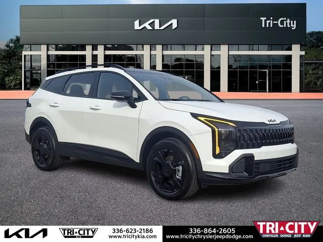 2026 Kia Sportage Hybrid X-Line for sale in Eden, NC