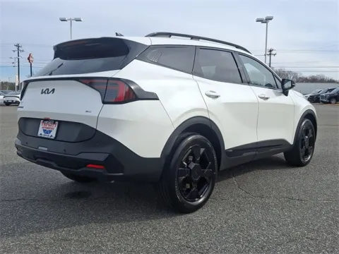 More photos of 2026 Kia Sportage Hybrid X-Line at Tri-City KIA, NC