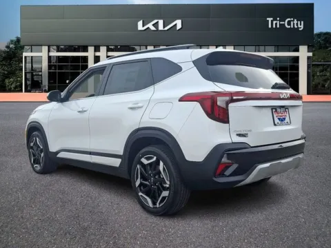 Another view of 2026 Kia Seltos SX for sale in Eden, NC at Tri-City KIA