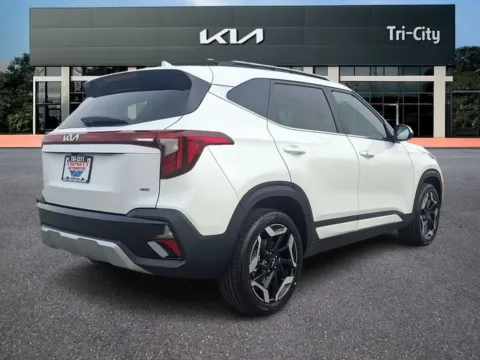 More photos of 2026 Kia Seltos SX at Tri-City KIA, NC