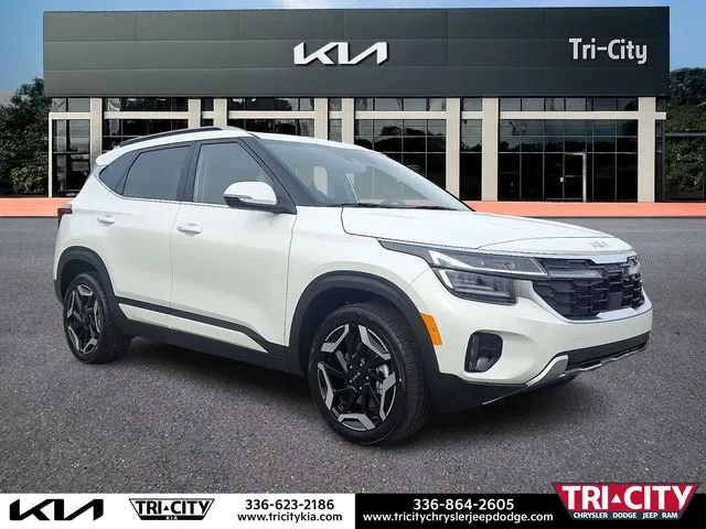 2026 Kia Seltos SX for sale in Eden, NC