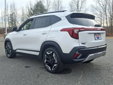 Another view of 2026 Kia Seltos SX for sale in Eden, NC at Tri-City KIA