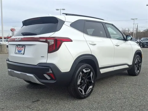 More photos of 2026 Kia Seltos SX at Tri-City KIA, NC
